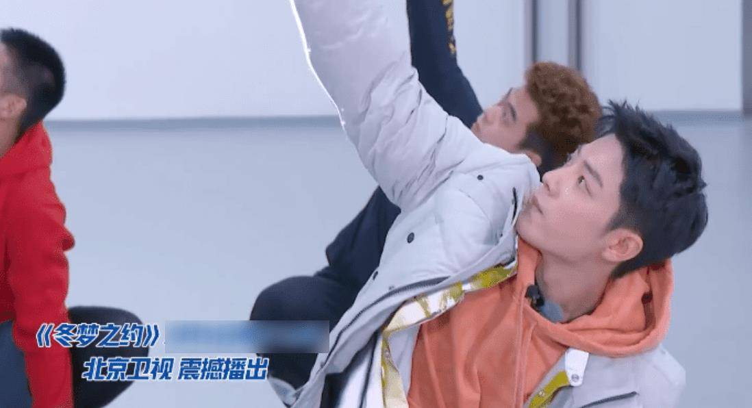 原创肖战冬梦之约海报曝光身穿7号战衣当年的木村拓哉回来了