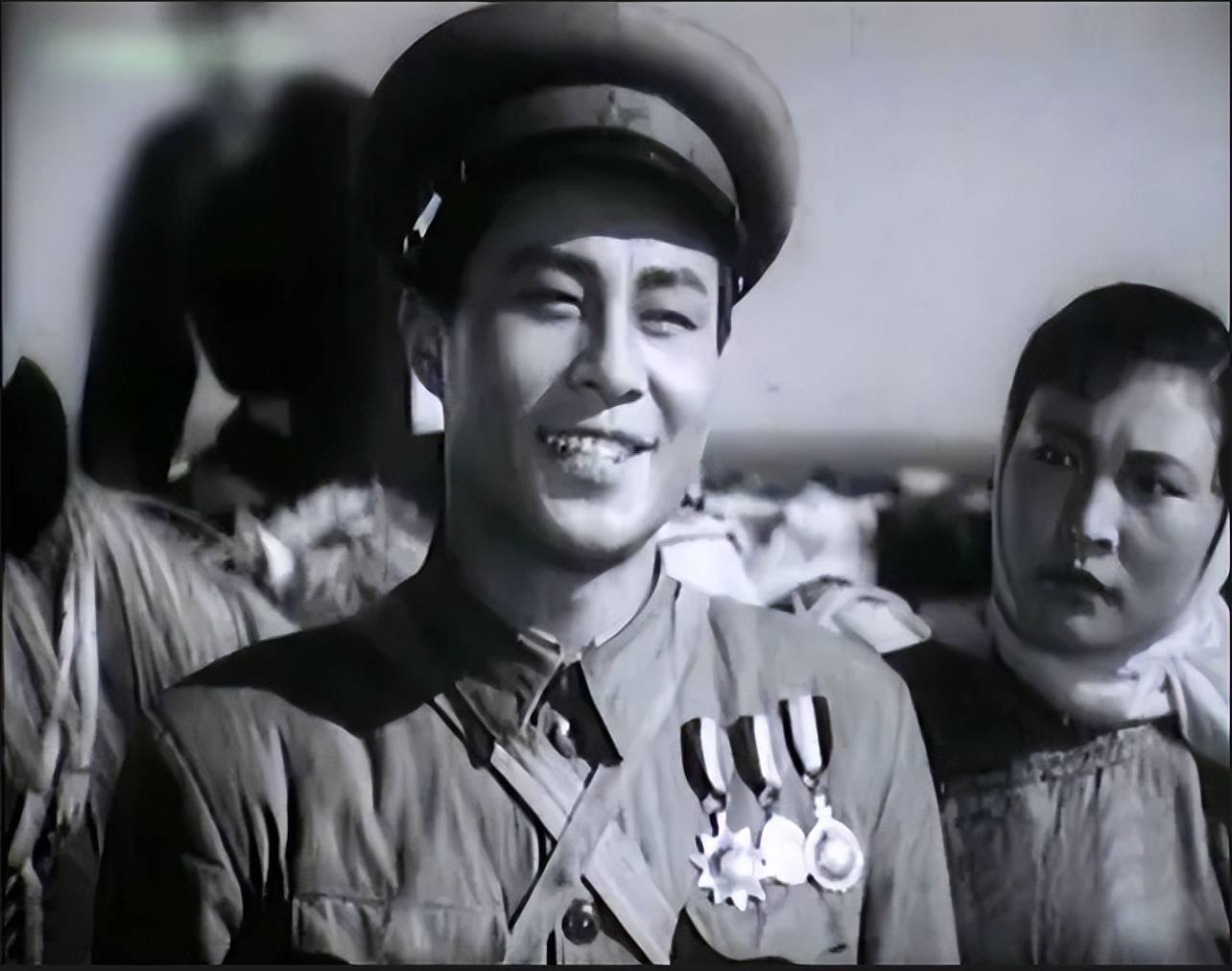 很快,王心刚就接到了第二部戏,那就是剧情电影《牧人之子》,在片中