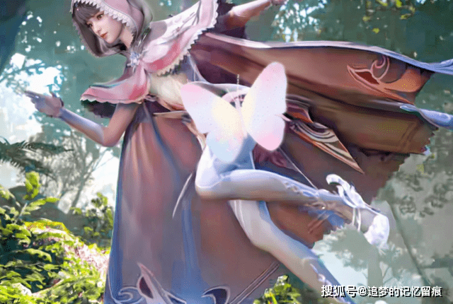 斗罗大陆小舞新模型川剧变脸长纱裙变短裙竟还没有打底