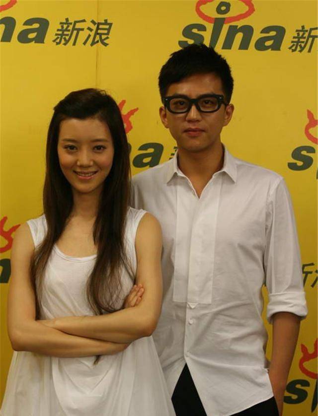 车晓12年前接受采访的照片曝光,难怪当年有众多富豪追求者!