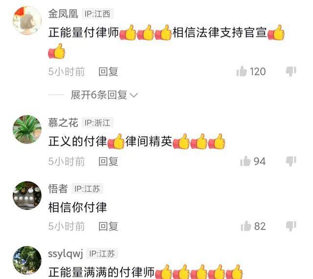 秋后的蚂蚱长不了杜新枝辩护律师付建发声疑似嘲讽许敏引争议