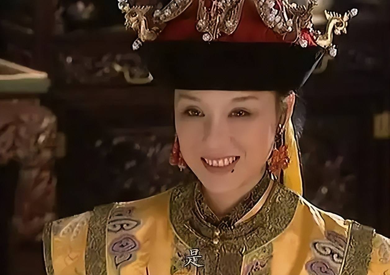 康熙王朝明珠的扮演者图片