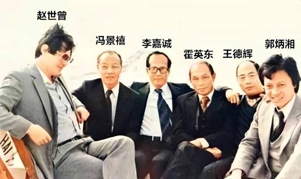 香港第一玩家赵世曾自曝交往过上万名美女