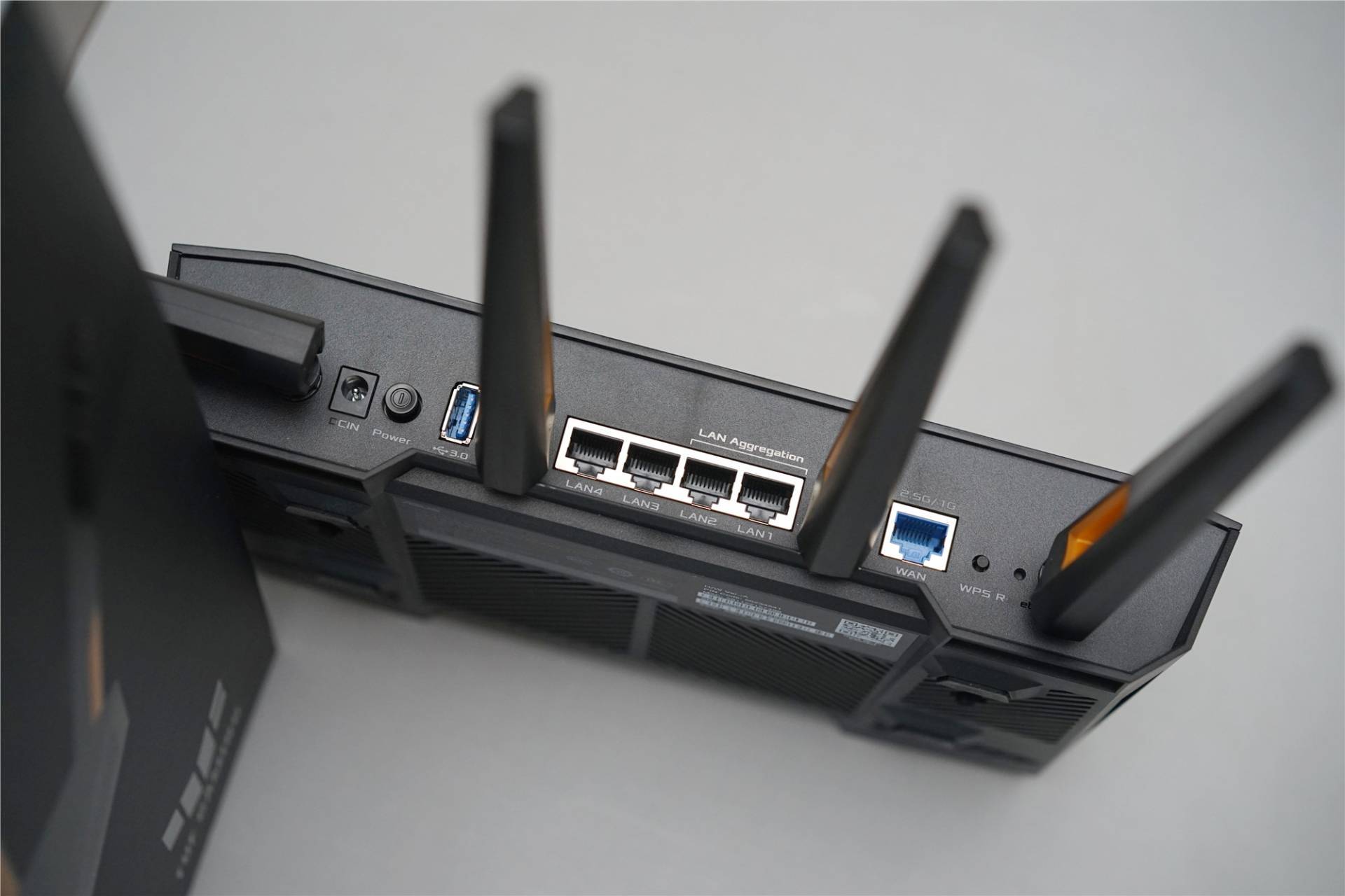 5g wan加持的华硕tuf gaming ax3000 v2电竞路由器体验_产品_aimesh