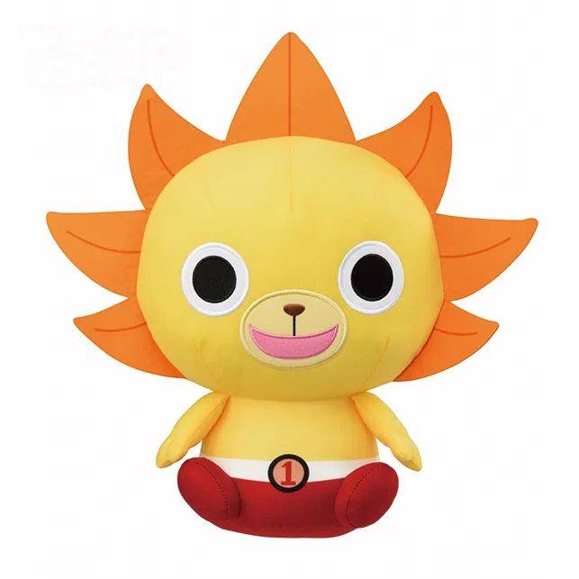 海贼王剧场版red公布新角色萌出汁的桑尼君桑尼号的船精灵具现化