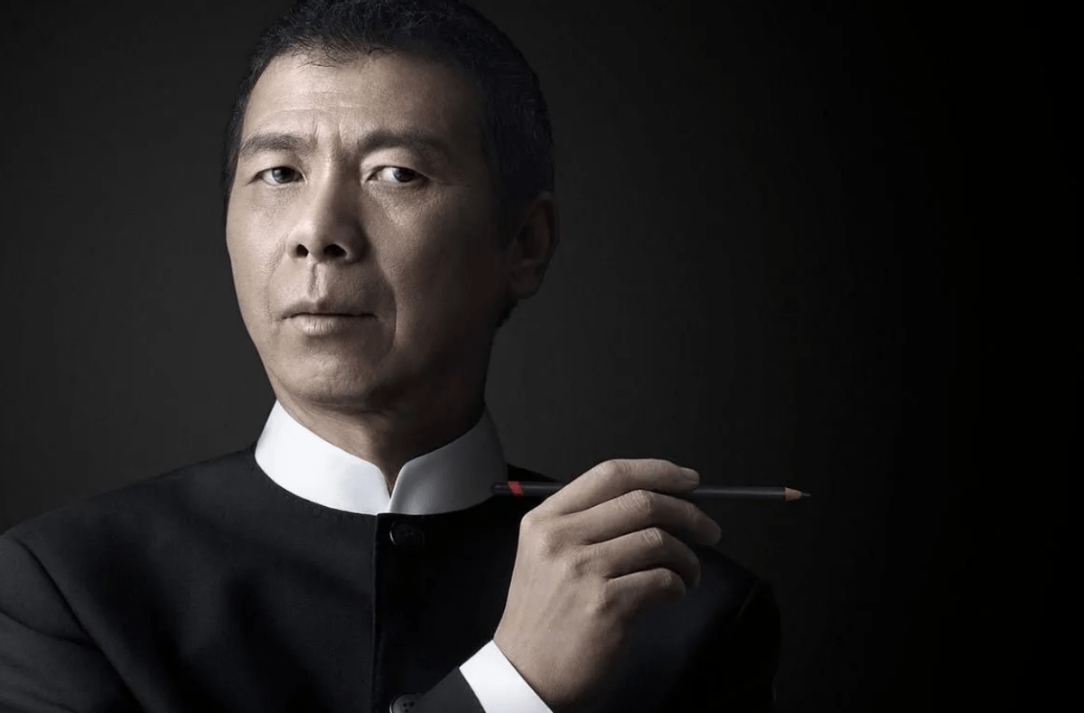 原创功夫幕后娘娘腔赵志凌身份不简单金庸才是侠之大者