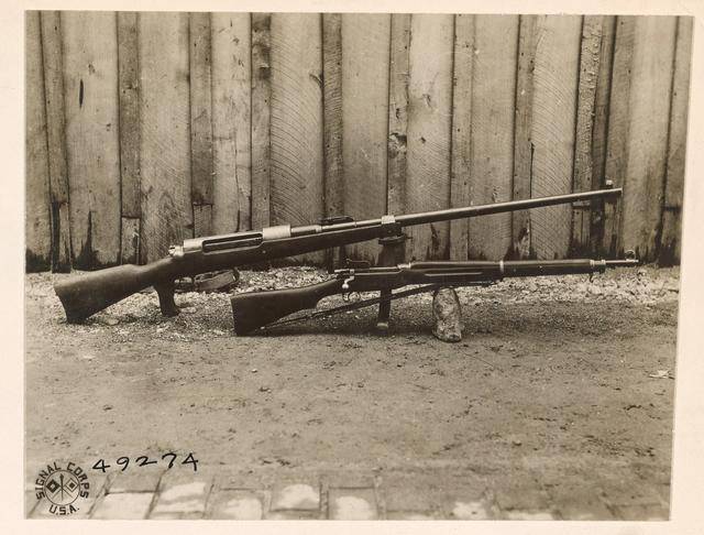 反坦克步枪真的可以反坦克吗?_战场_德国_装甲