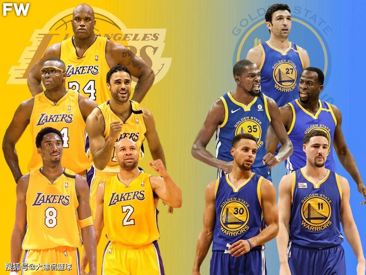 罗伯特霍里认为01年湖人能打败17年勇士，奥尼尔能将你们都罚出去_搜狐网, image size:1200x900