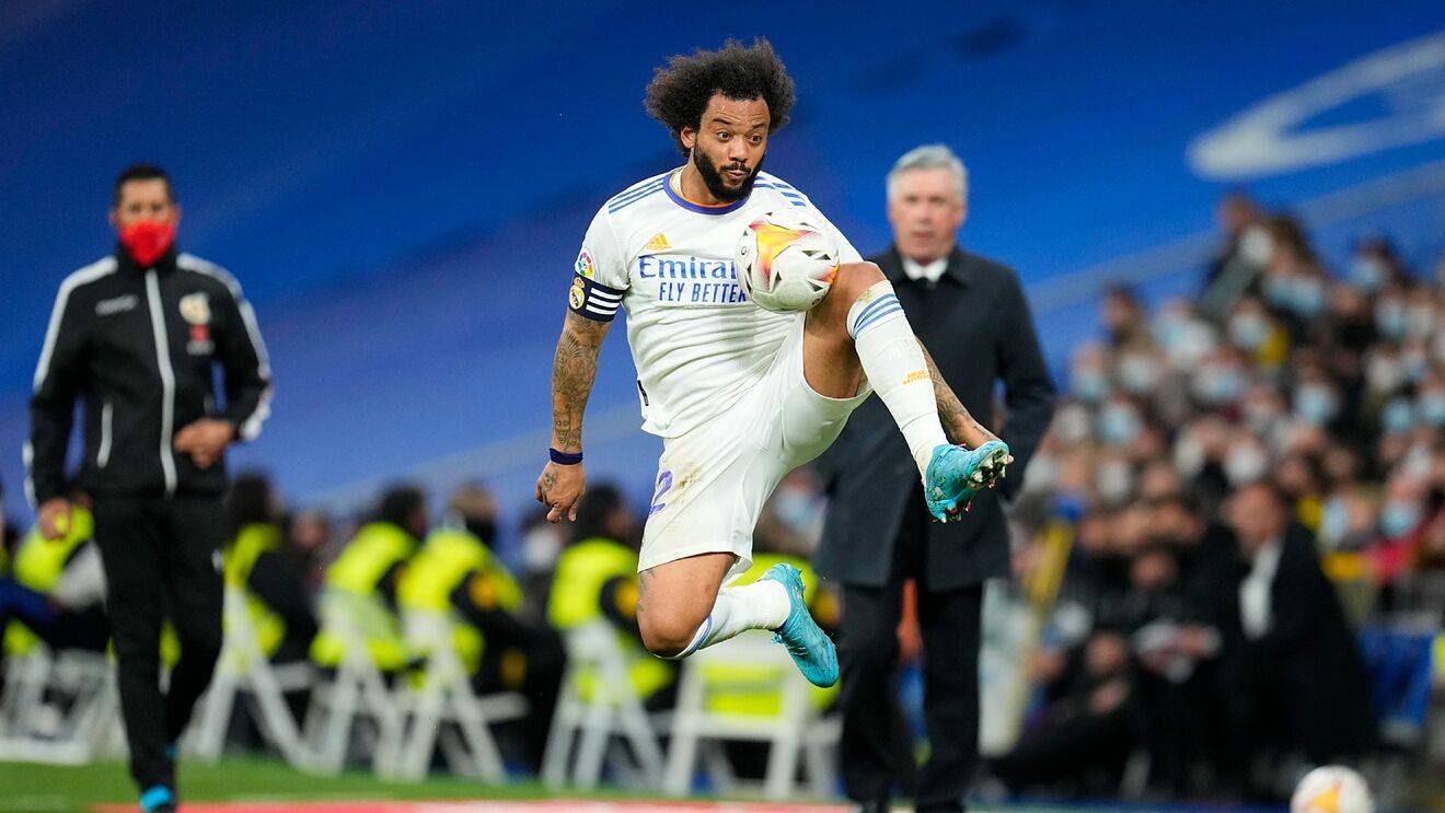 续约1年,在伯纳乌退役,皆大欢喜_马塞洛_拉莫斯_莫德里奇