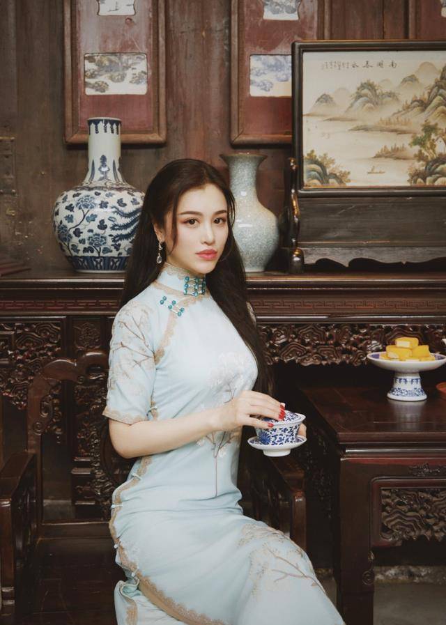 原创刘翔前妻葛天出道15年戏红人不红如今30岁单身却美貌依旧