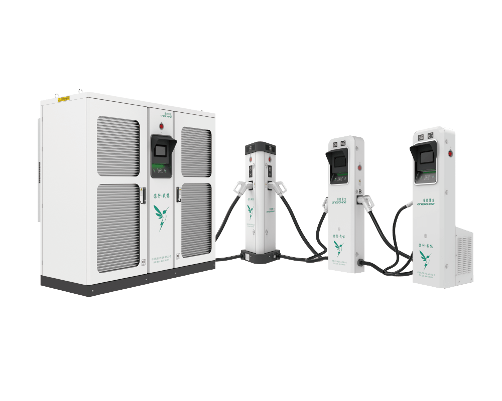 720kw直流充电堆介绍:依托先进的产品设计理念和坚实的设计技术,充电