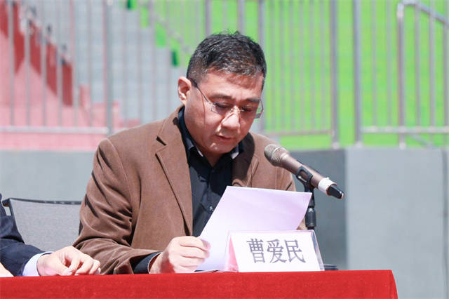 济南护理职业学院举行庆"5•12"国际护士节暨疫情防控工作表彰大会_