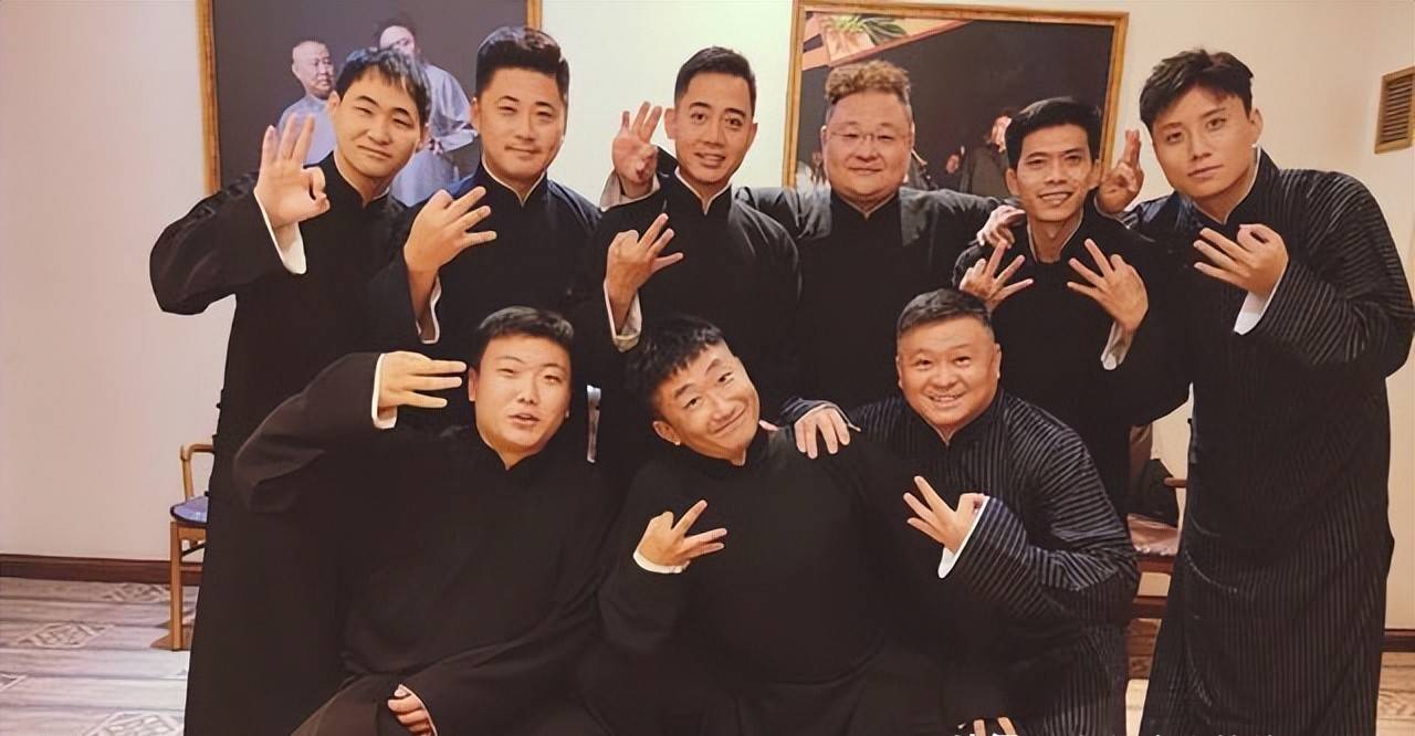 生日,搭档凌晨卡点祝福,辈分梗引发粉丝热议_刘筱亭_于筱怀_栾云平