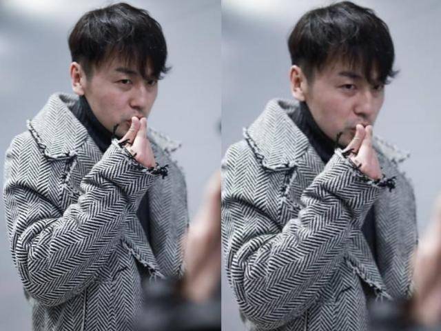 这些明星的比心手势简直笑死人