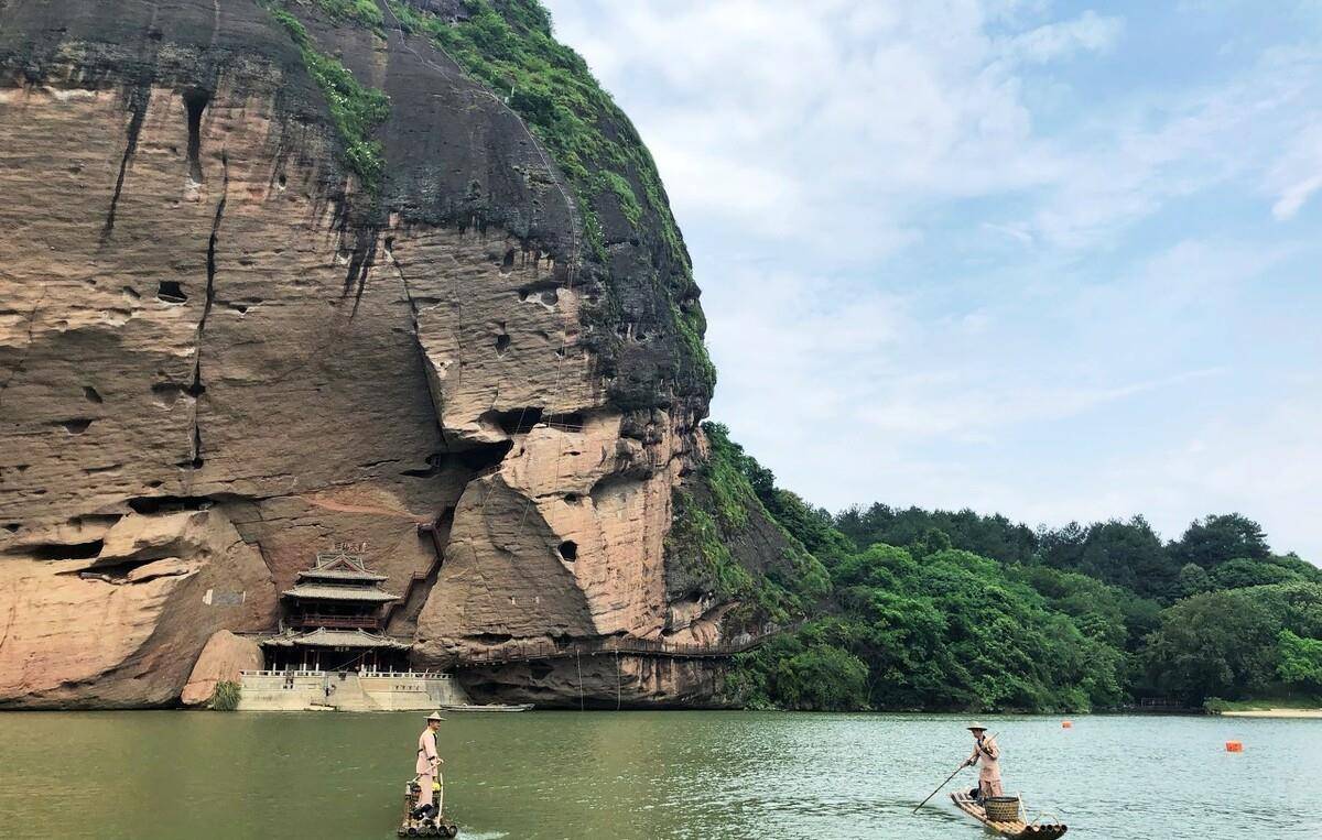 江西的道教名山，很多人只知道龙虎山，却不知道这3处也是