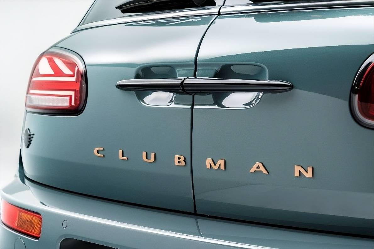 在有限空间里实现出众设计,MINI CLUBMAN UNTOLD 自在特别版_搜狐汽车_搜狐网
