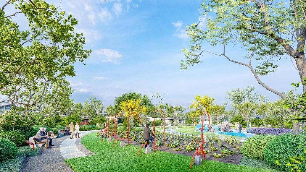 住在这样的康养社区想不到可以成为持续参与的营造家pluspro