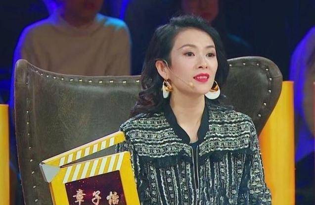 原创10年拿8个影后低调到章子怡不认识徐峥她不是明星只是演员