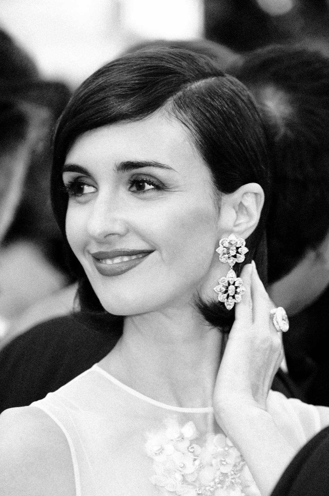 ����̺�鱦�̡�Chopard��������ɵ�Ӱ�ڼ�Ů��Ա�ǳ���25���...