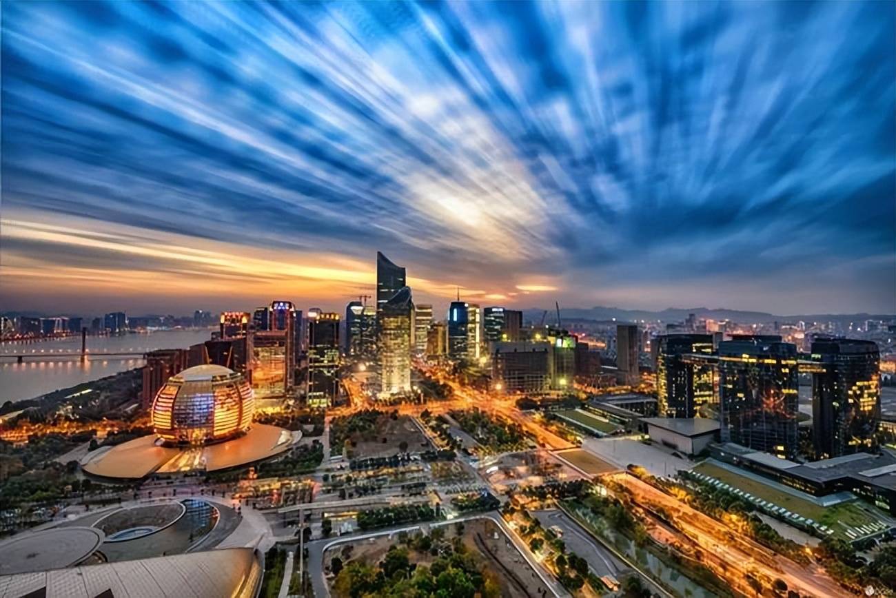 浙江11个地级市 谁将成为发展的领头羊?_城市_优势_杭州