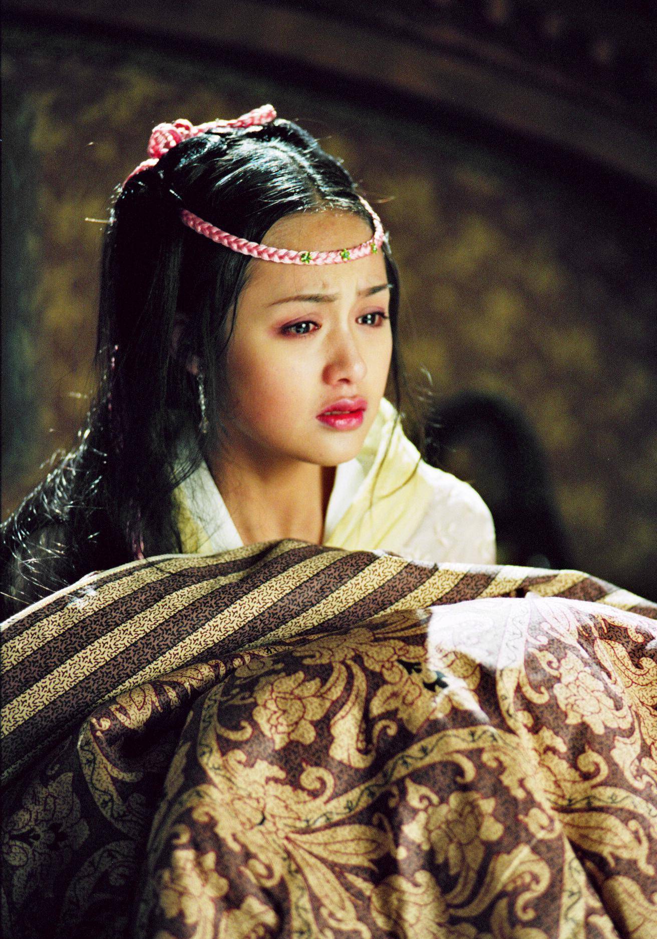 原创饶敏莉离婚人人欢呼还不是因为脸