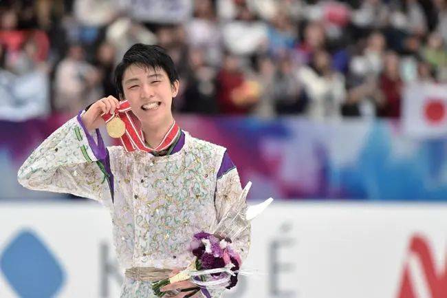 羽生結弦人類圖始於顏值陷於才華忠於人品