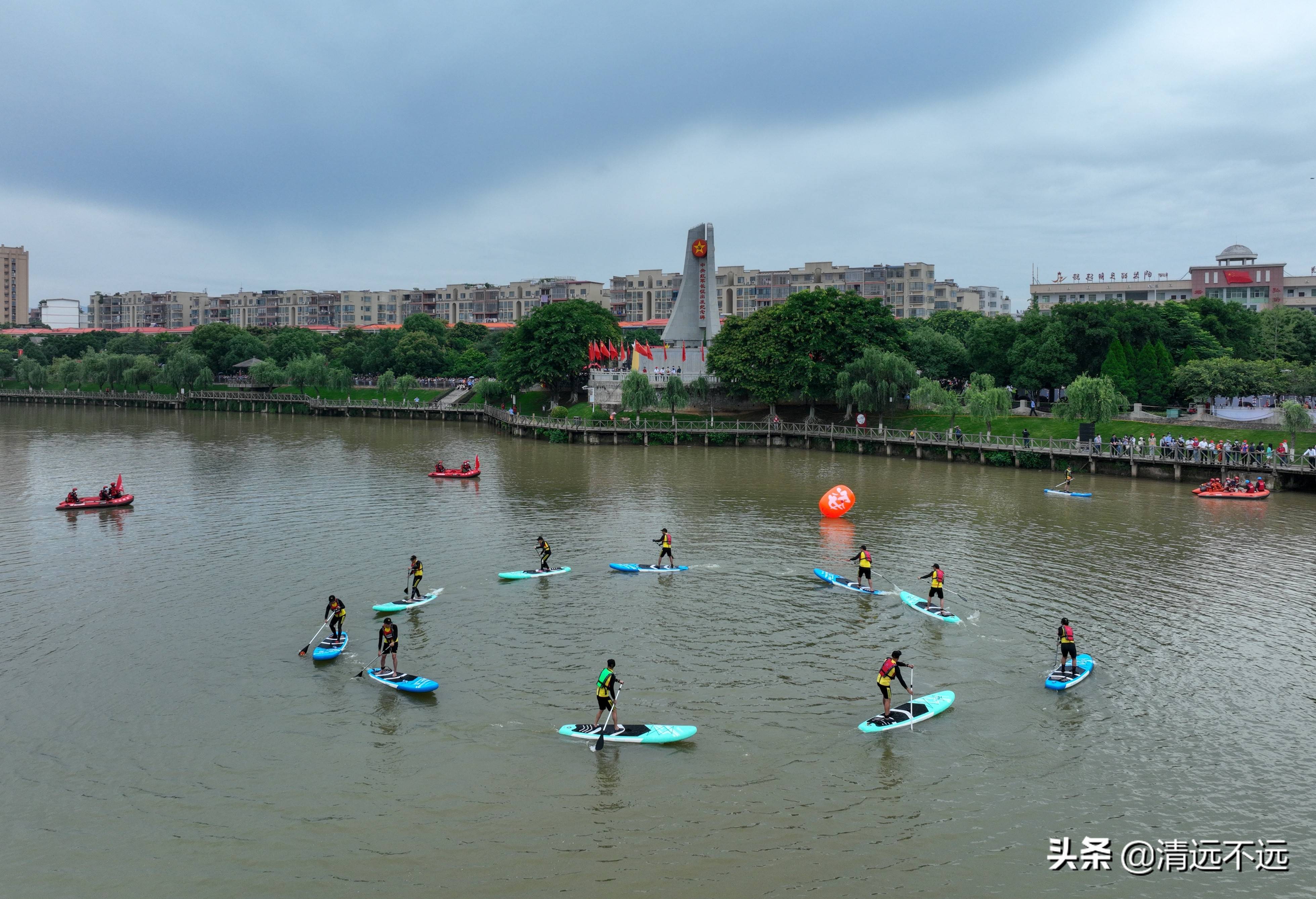 2022年中国旅游日•江西分会场启动仪式在赣州于都举办（组图）