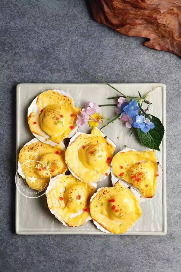 周伟食品教你扇贝五款制作肉质鲜美