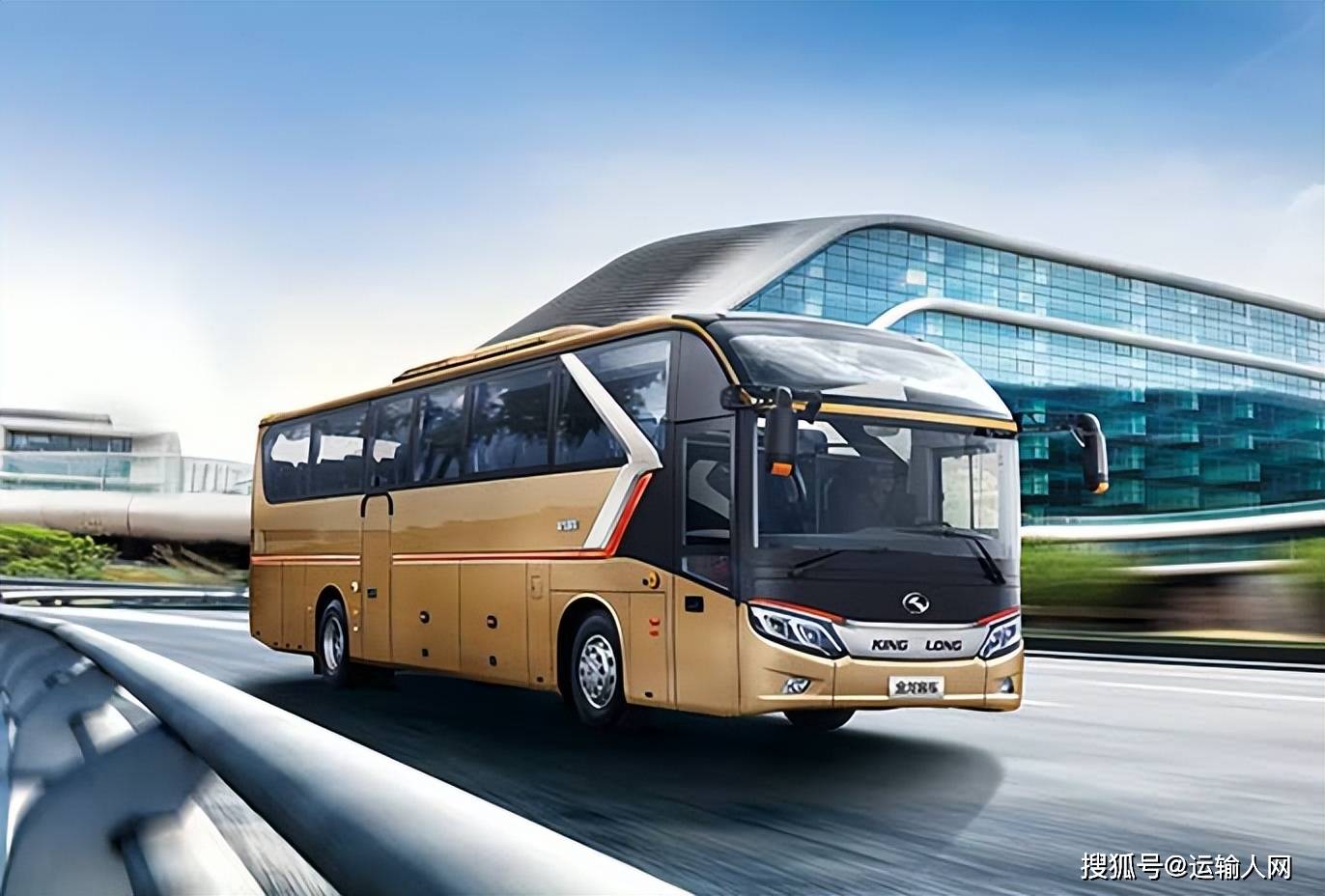 我国14月共售出大客2万余台宇通客车夺得销量第一桂冠