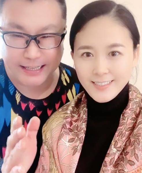 尹相杰新婚后与娇妻罕同框,两人关系早露端倪,五个月前就已互动_郭永