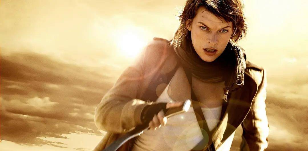 米拉乔沃维奇的《生化危机》是游戏改编电影最成功的作品