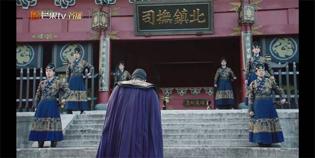 原创明代锦衣卫是十三太保明朝锦衣卫和镇抚司是什么关系权利谁大