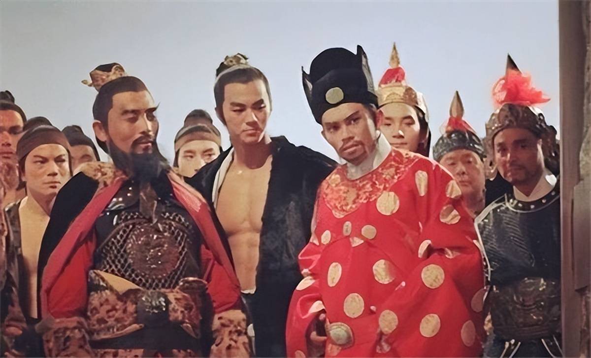 李世民问袁天罡:大唐何时亡?袁:猪上树时,可惜李世民没明白_手机搜狐网