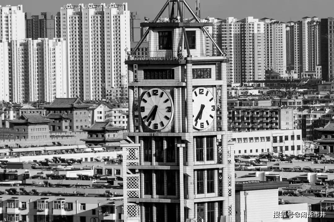 平城影像·市井故事——大同邮电的33年钟声绝响