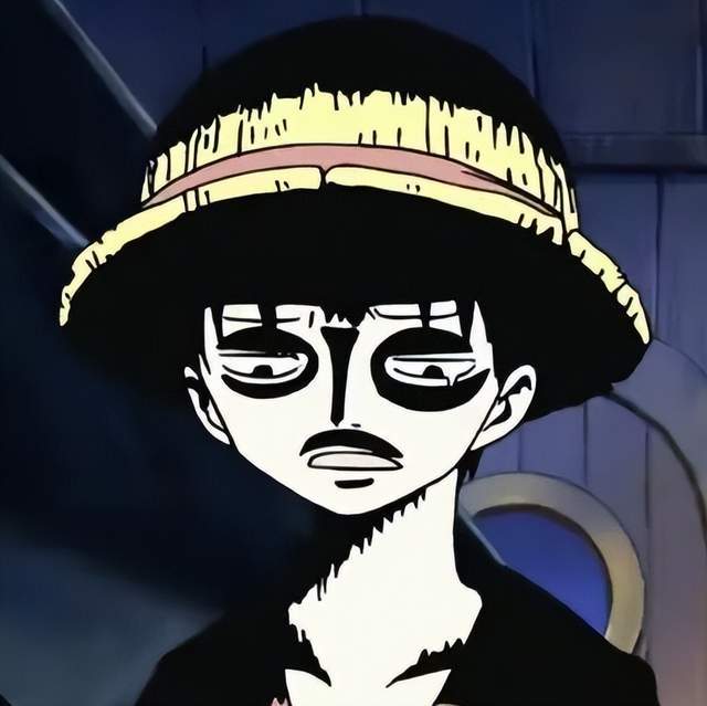 海贼王头像│520特辑│海贼cp情侣头像