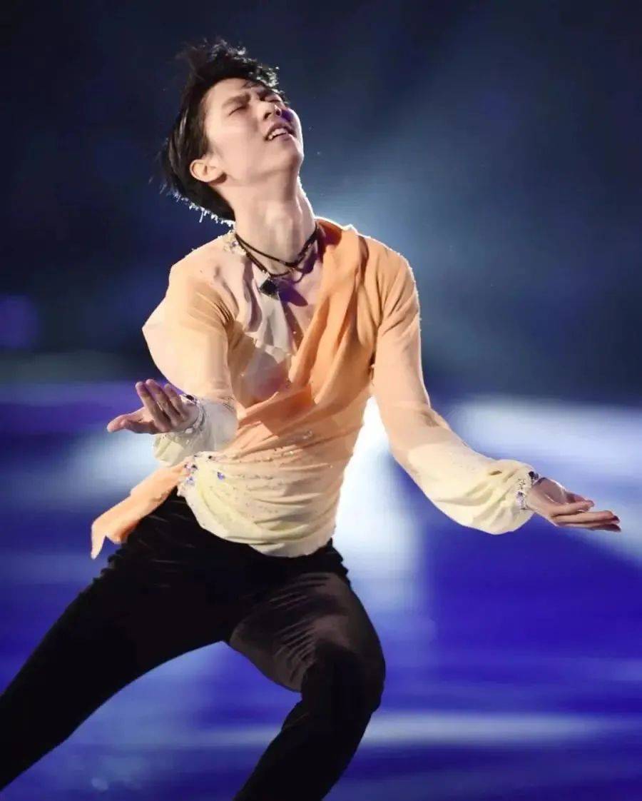 羽生結弦人類圖始於顏值陷於才華忠於人品