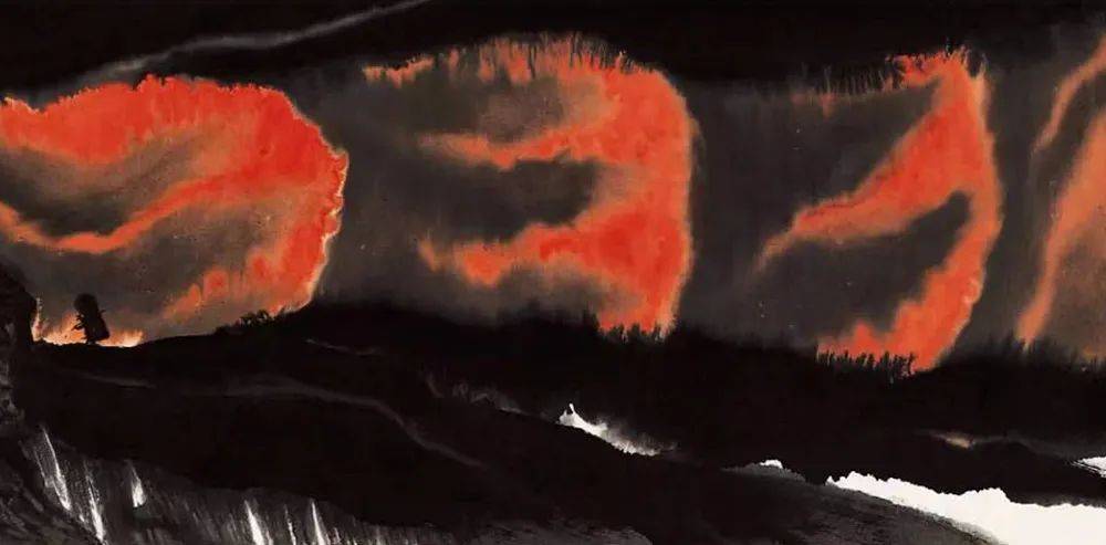 贾又福｜水墨之界—中国当代书画名家学术邀请展