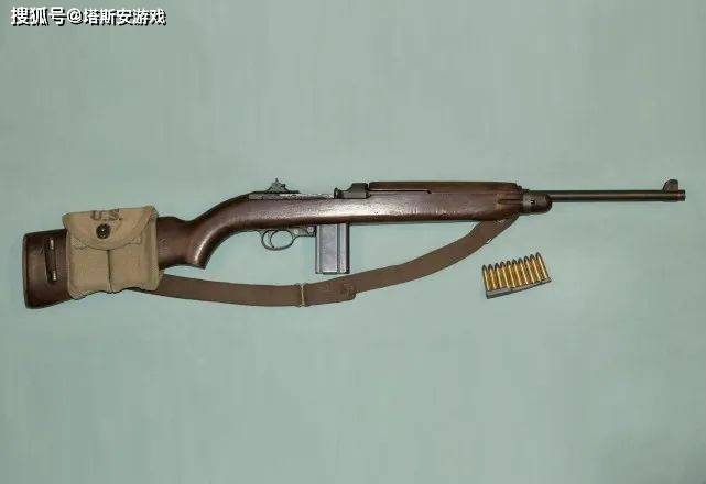 当年国军"美械师"的20大主要轻重武器_半自动步枪_冲锋枪_发射