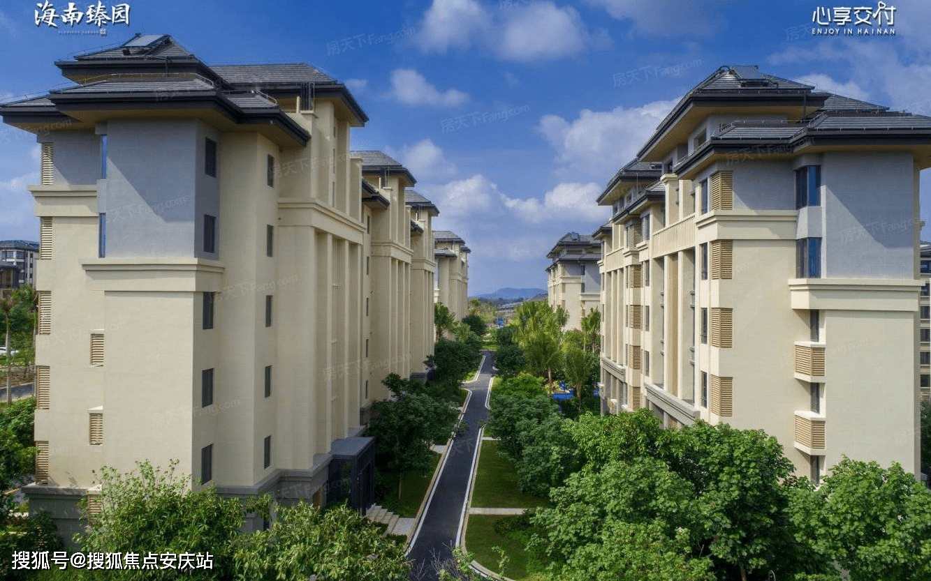 2022最新报道@海南万宁海南臻园『营销中心』海南臻园『售楼部直销』