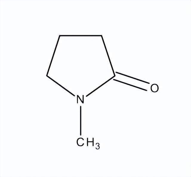 nmp即n-甲基吡咯烷酮,是重要的化工原料,化學式為c5h9no,為無色至淡