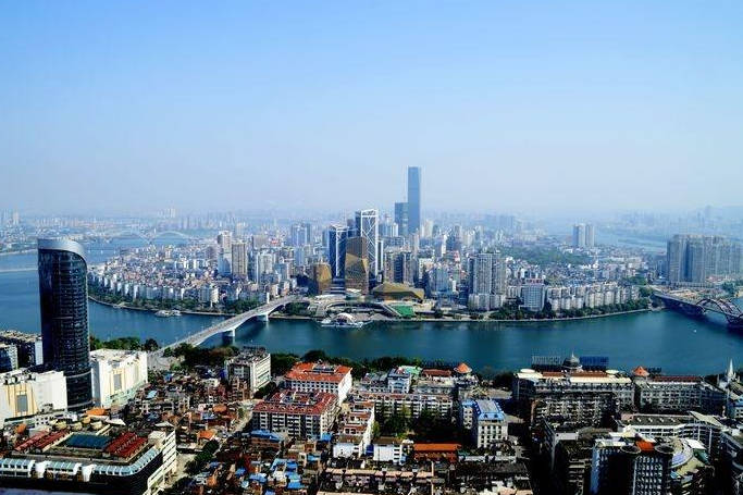 广西“超低调”的城市，交通不输南宁，被称“桂中商埠”