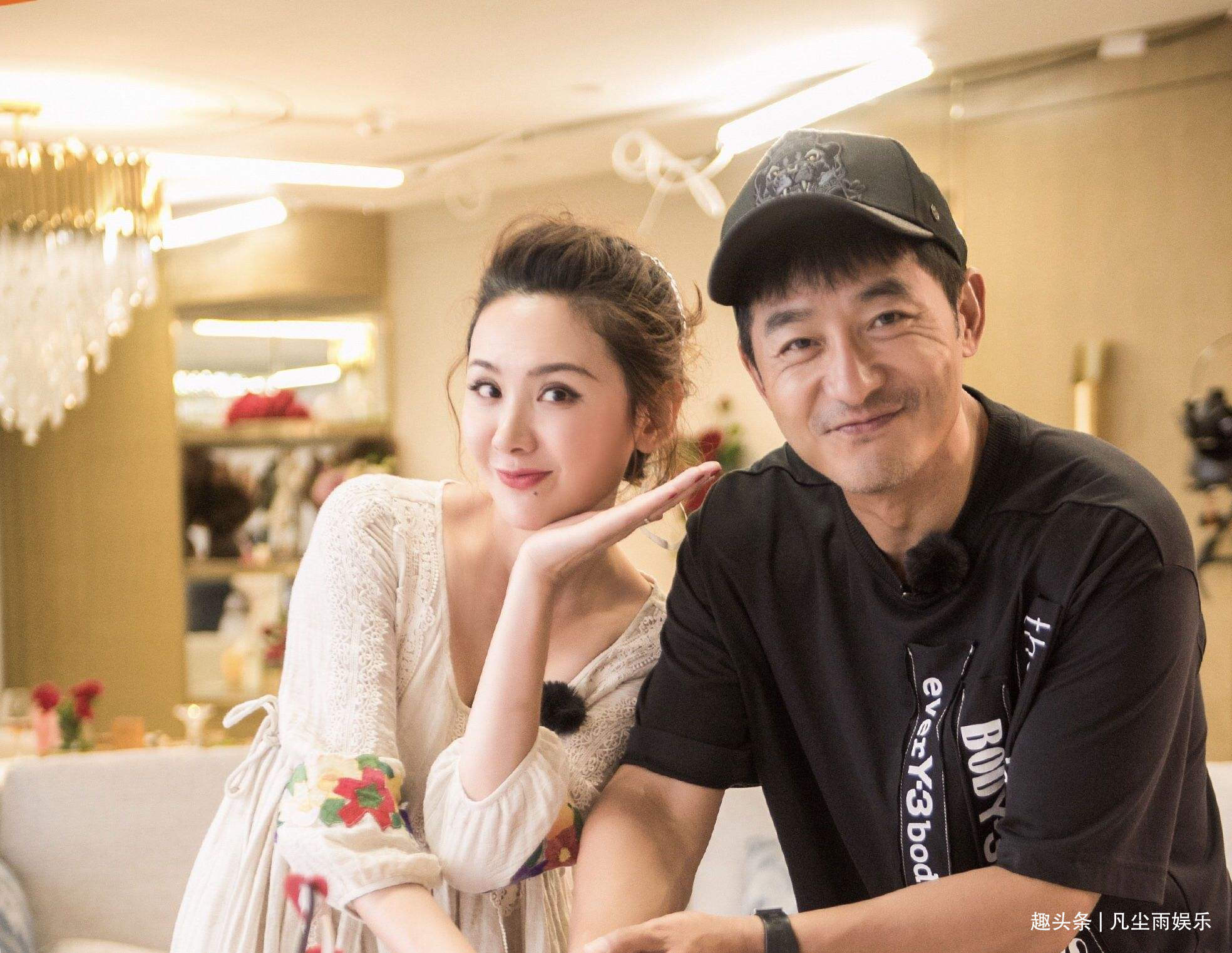 原创程莉莎恋爱观引质疑当她坦言和郭晓冬吵架才知这个女人多精明