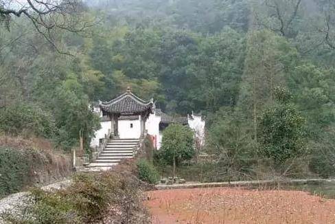 藏在浙江的风水宝地，竹木苍翠，层峦叠嶂，已有600多年历史了！