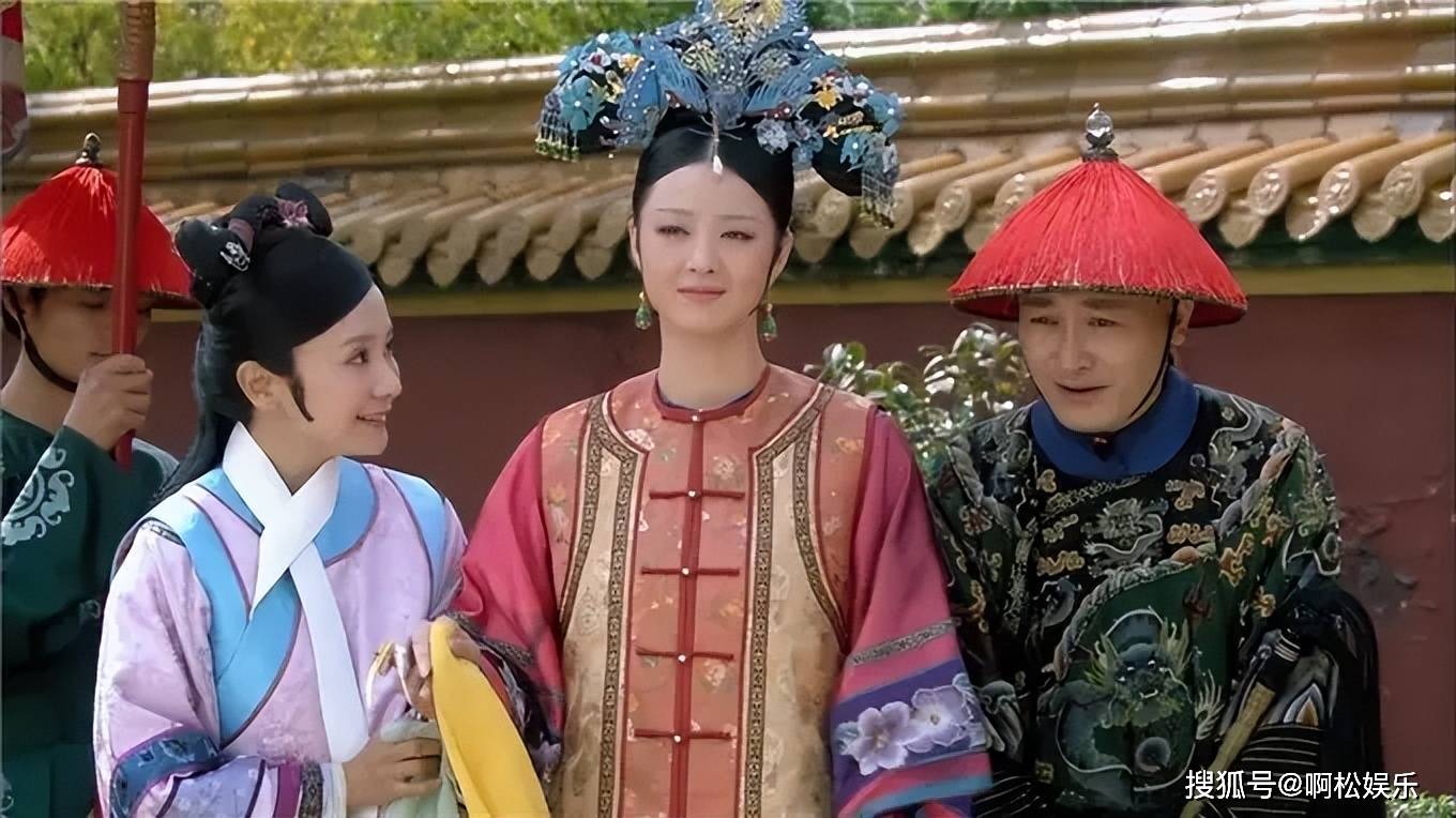 狂生四个儿女,成为清朝第一位汉族皇贵妃_年氏_敦肃皇贵妃_康熙