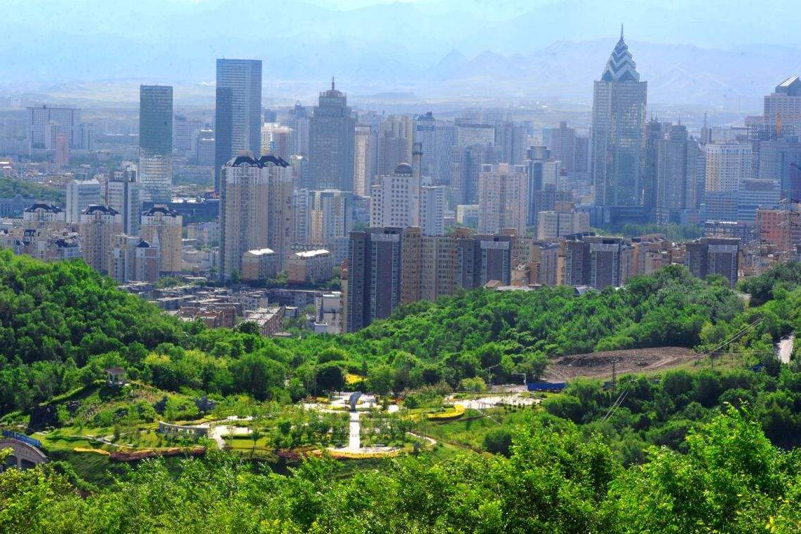 西北“超富”的3个城市，西安仅排第二，第一名人均GDP直逼郑州