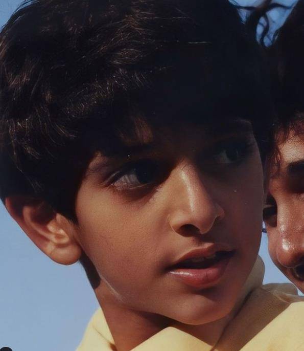 迪拜小王子8岁图片