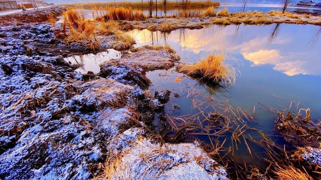 魅力盐源 | 流转的四季，带给泸沽湖草海的无限风光
