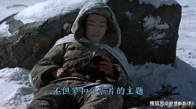 原创隐藏的狙击手电影狙击手的本质是什么还隐藏了什么