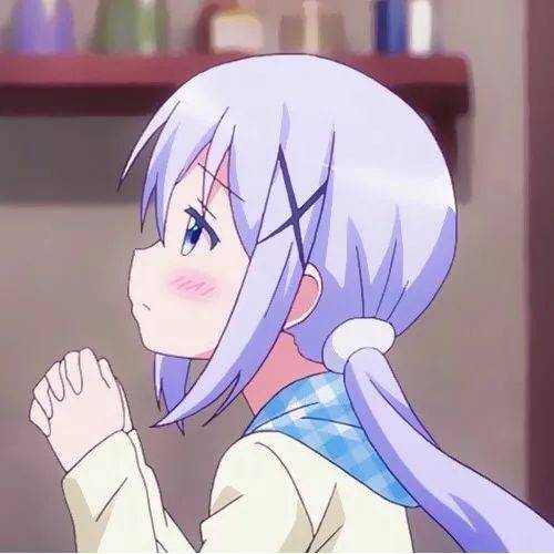 动漫头像普通人普通生活普通过