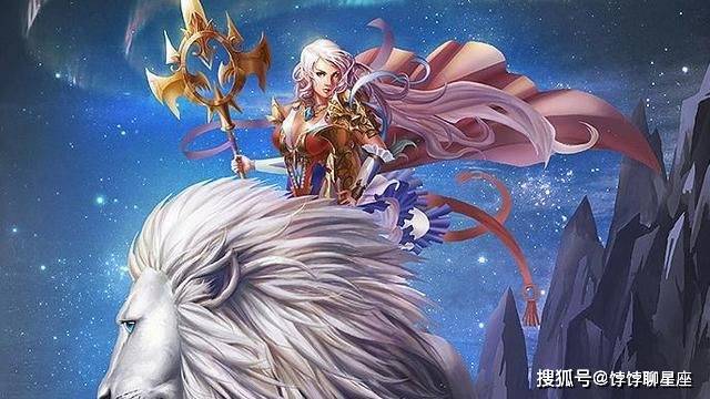 原创狮子女对你心动的信号喜欢一个人的表现